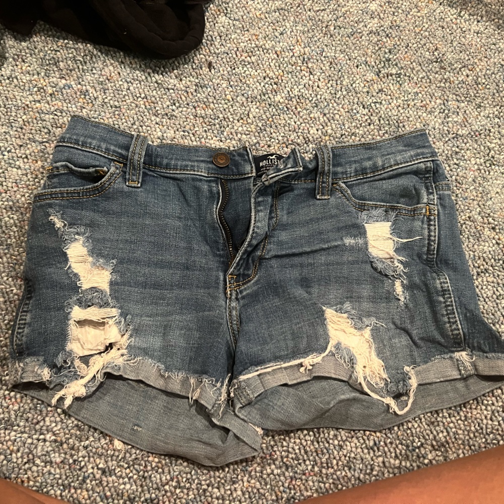 Hollister shorts 5